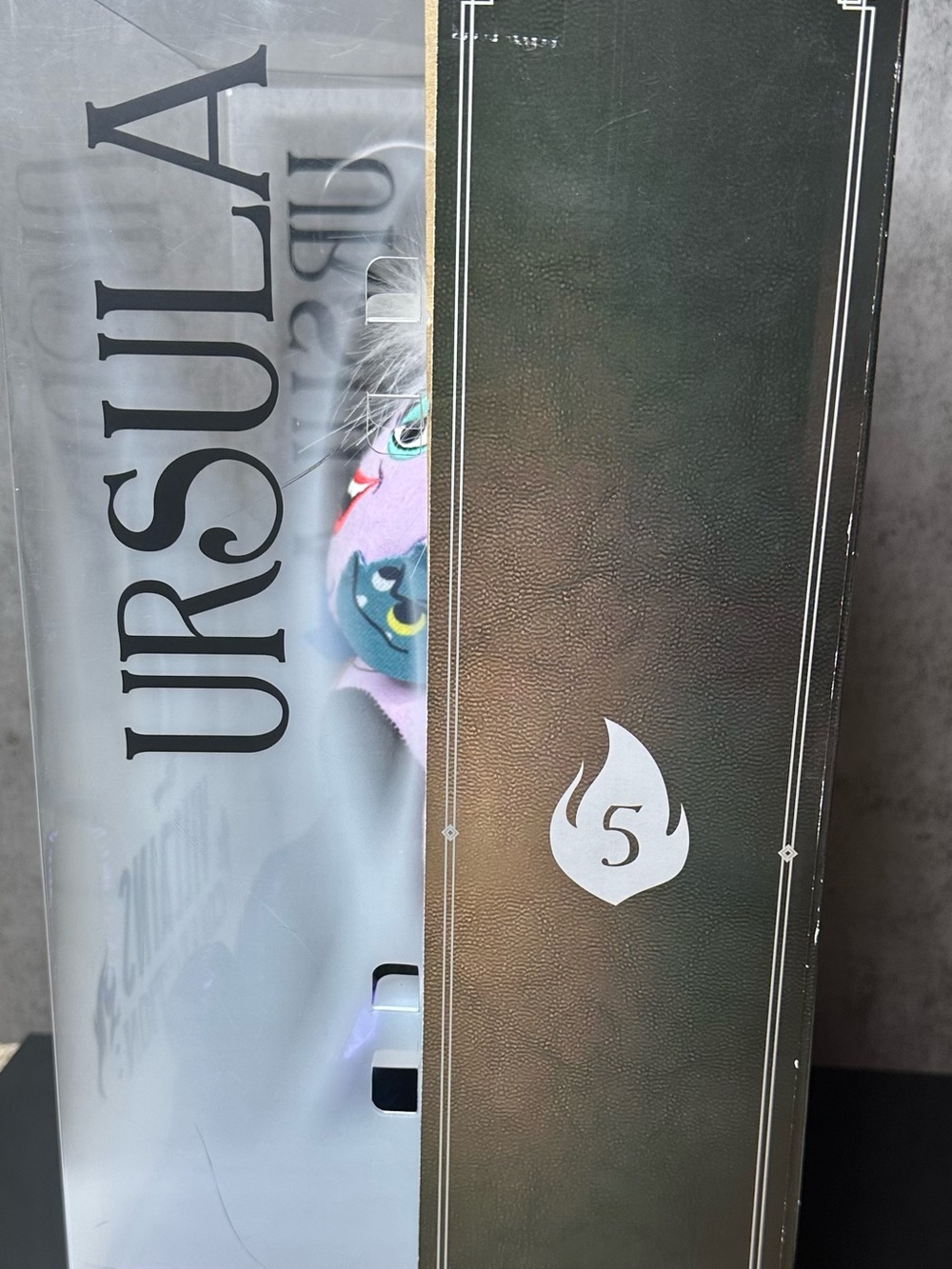 Disney Villains Collection Ursula Plush #5 - Picture 3 of 6